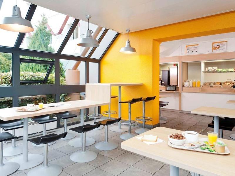 Hotel F1 Nantes Sud Aeroport Bouguenais Exterior foto